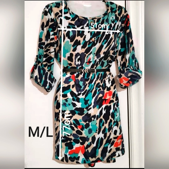 unbranded Dresses & Skirts - Cotton mini dress/tunic